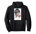 Lets Roll Roller Skating Derby Hoodie - Graphic Print for Adults - T-Shirt, Sweatshirt, Hoodie