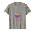 80S Synthwave T-Shirt - Minimalist Print Men Women - T-Shirt, Sweatshirt, Hoodie