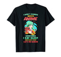 Anime I Dont Always Watch Anime T-Shirt - Casual Everyday Wear for Adults - T-Shirt, Sweatshirt, Hoodie