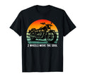 Us Flag American Motorcycle Biker T-Shirt - Aesthetic Graphic for Adults - T-Shirt, Sweatshirt, Hoodie