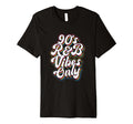90S R B Vibes Only Typography T-Shirt - Graphic Print for Adults - T-Shirt, Sweatshirt, Hoodie