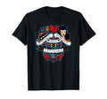 Stewed Screwed And Tattooed Tattoo T-Shirt - Aesthetic Graphic Unisex - T-Shirt, Sweatshirt, Hoodie