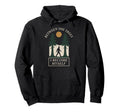 Forest Walk Overthinker Mental Reset Gift Hoodie - Graphic Print Men Women - T-Shirt, Sweatshirt, Hoodie