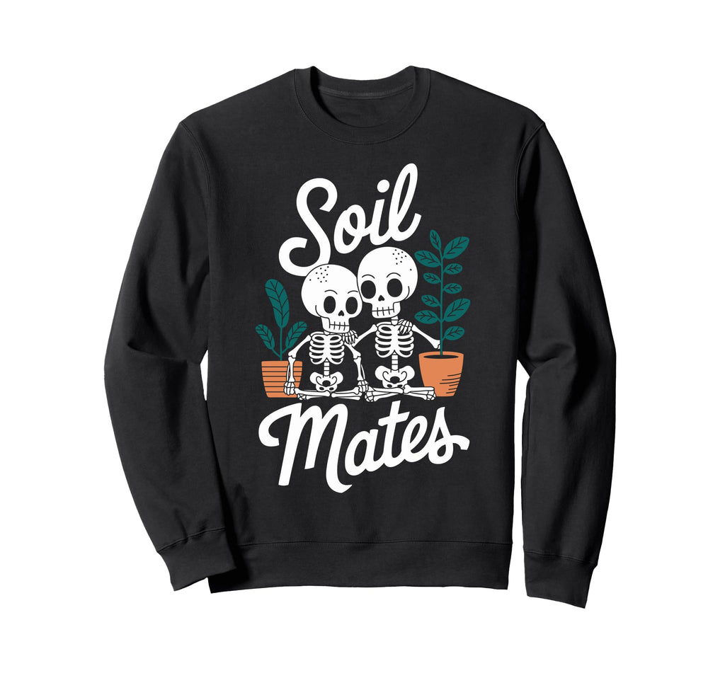 Plant Lover Botanical House Plant Sweatshirt - Custom Art Print for Adults - T-Shirt, Sweatshirt, Hoodie