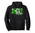 Support Squad Mental Health Awareness Hoodie - Novelty Apparel for Adults - T-Shirt, Sweatshirt, Hoodie