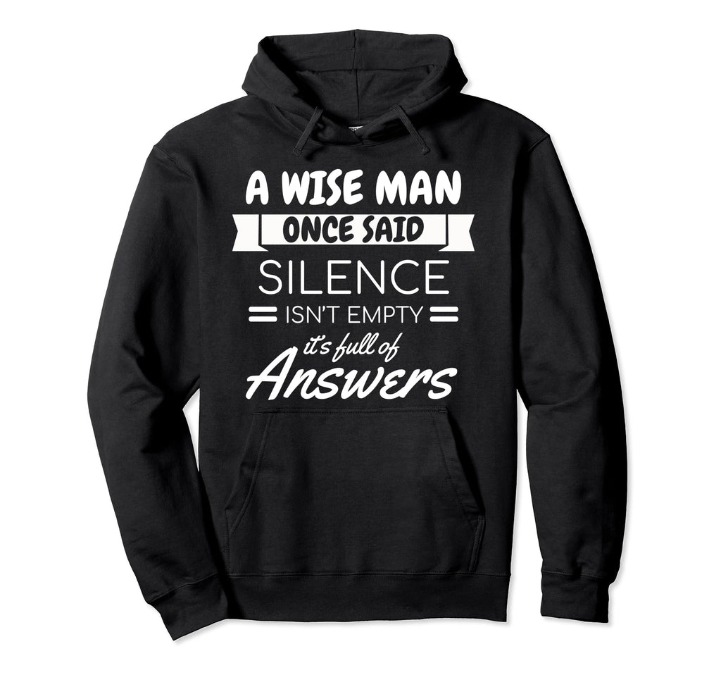 Meditation Practitioners Spiritual Hoodie - Minimalist Print for Adults - T-Shirt, Sweatshirt, Hoodie