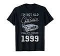 Born 1999 Muscle Car 27Th Birthday T-Shirt - Custom Art Print Unisex - T-Shirt, Sweatshirt, Hoodie