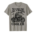 Im Biker Dad Funny Motorcycle Rider T-Shirt - Trendy Graphic for Adults - T-Shirt, Sweatshirt, Hoodie