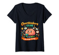 Womens Funny Overthinkers Club T-Shirt - Fun Novelty Design Men Women - T-Shirt, Sweatshirt, Hoodie