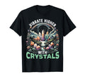 Crystal Healing Meditation Gemstones T-Shirt - Trendy Graphic for Adults - T-Shirt, Sweatshirt, Hoodie