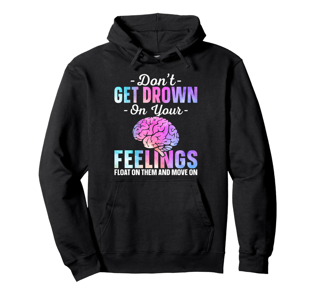 Mental Health Awareness Hoodie - Aesthetic Graphic Men Women - T-Shirt, Sweatshirt, Hoodie