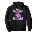 Mental Health Awareness Hoodie - Aesthetic Graphic Men Women - T-Shirt, Sweatshirt, Hoodie
