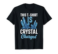 Crystal Healing Sage Crystal Reiki T-Shirt - Novelty Apparel Men Women - T-Shirt, Sweatshirt, Hoodie