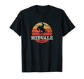 Midvale Ut Country Western T-Shirt - Streetwear Style Unisex - T-Shirt, Sweatshirt, Hoodie