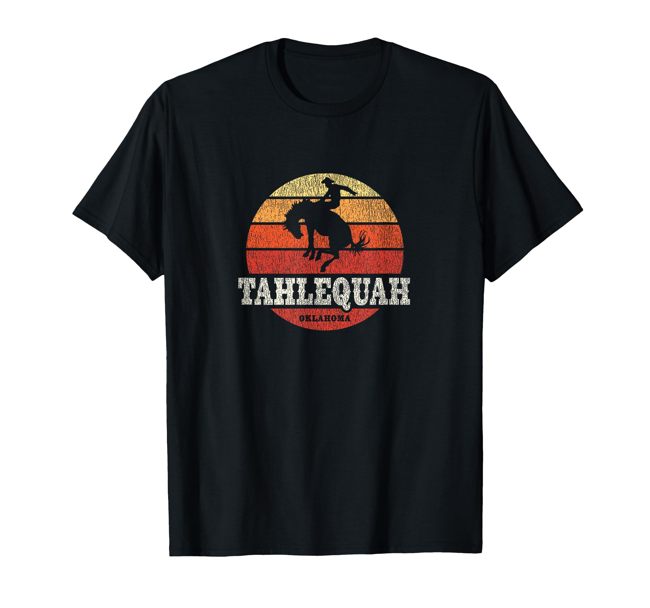 Tahlequah Ok Country Western T-Shirt - Unique Graphic Men Women - T-Shirt, Sweatshirt, Hoodie