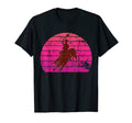 Bull Riding Cowboy Western T-Shirt - Streetwear Style for Adults - T-Shirt, Sweatshirt, Hoodie