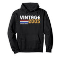 21St Birthday 2005 Hoodie - Novelty Apparel Unisex - T-Shirt, Sweatshirt, Hoodie