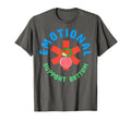 Emotional Support Bottom Symbol Funny T-Shirt - Streetwear Style for Adults - T-Shirt, Sweatshirt, Hoodie