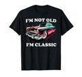 Im Not Old Im Shirts And T-Shirt - Minimalist Print for Adults - T-Shirt, Sweatshirt, Hoodie