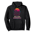 Western Diamondback Hoodie - Casual Everyday Wear for Adults - T-Shirt, Sweatshirt, Hoodie