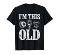 Im This Old Car Parts Mechanic T-Shirt - Unique Graphic Unisex - T-Shirt, Sweatshirt, Hoodie