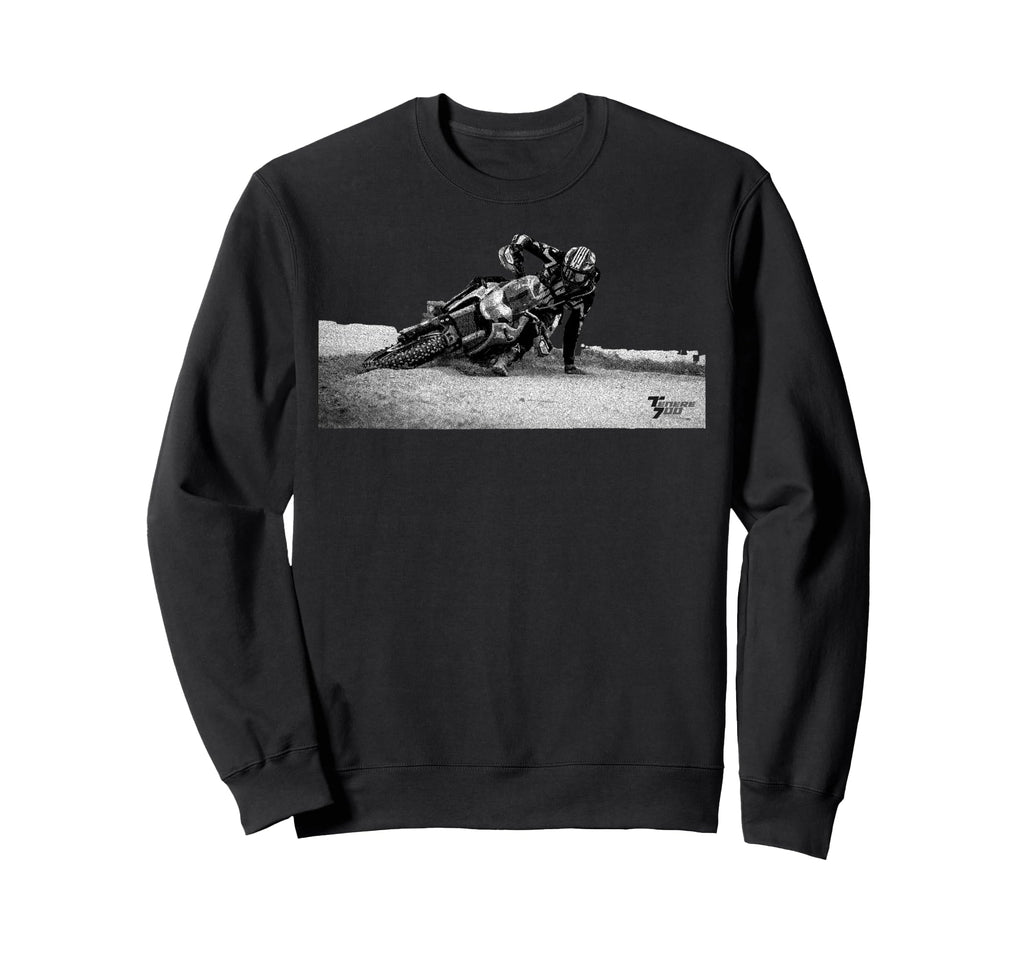 Tenere 700 T7 Bike Enduro Sweatshirt - Casual Everyday Wear Unisex - T-Shirt, Sweatshirt, Hoodie