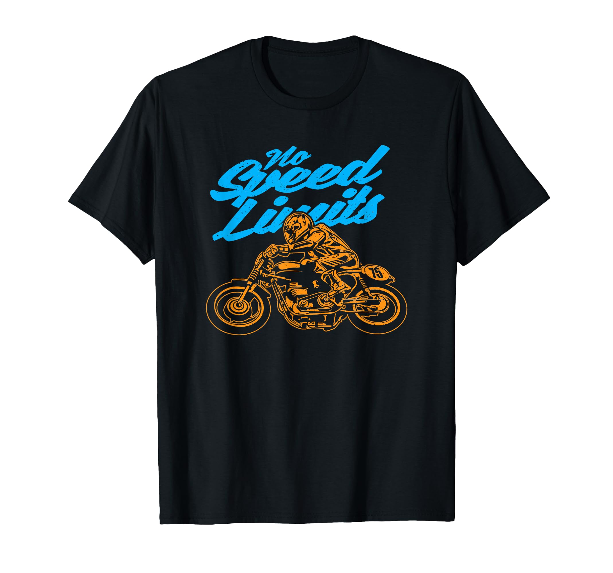 Motorcycle Race T-Shirt - Casual Everyday Wear Unisex - T-Shirt, Sweatshirt, Hoodie