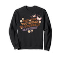 Way You Speak Yourself Matters Sweatshirt - Custom Art Print for Adults - T-Shirt, Sweatshirt, Hoodie