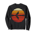 American Robin Bird Sunset Safari Sweatshirt - Streetwear Style Men Women - T-Shirt, Sweatshirt, Hoodie