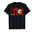 Clan Macdougal Postcard T-Shirt - Fun Novelty Design Men Women - T-Shirt, Sweatshirt, Hoodie