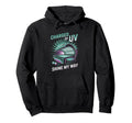 Tanning Bed Charged Uv Beauty Buffs Sun Hoodie - Trendy Graphic Unisex - T-Shirt, Sweatshirt, Hoodie