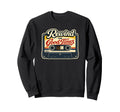Rewind Good Moments Cassette Sweatshirt - Aesthetic Graphic for Adults - T-Shirt, Sweatshirt, Hoodie