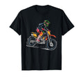 Dirt Bike Rider Motorcycle Motocross T-Shirt - Novelty Apparel Men Women - T-Shirt, Sweatshirt, Hoodie