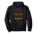 Happy Diwali Deepavali Desi Hindi Hoodie - Custom Art Print for Adults - T-Shirt, Sweatshirt, Hoodie