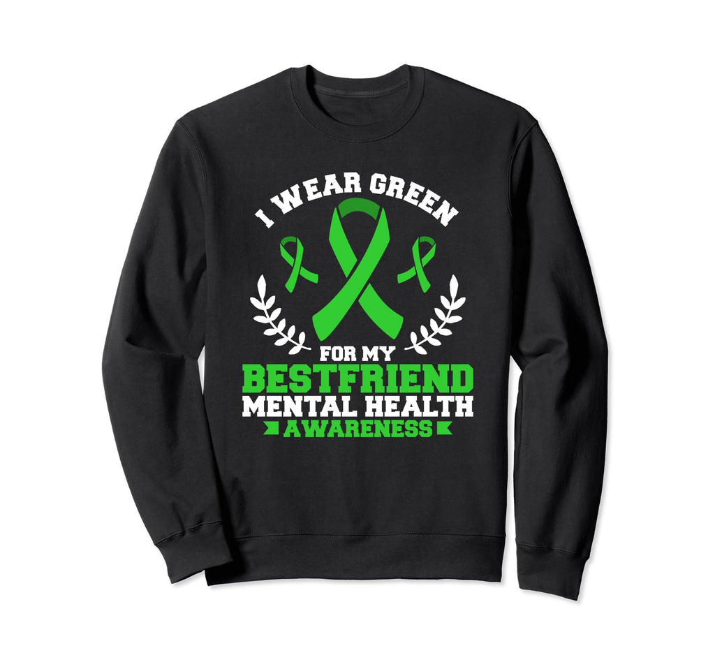 Cancer Squad Family Mental Sweatshirt - Casual Everyday Wear Men Women - T-Shirt, Sweatshirt, Hoodie