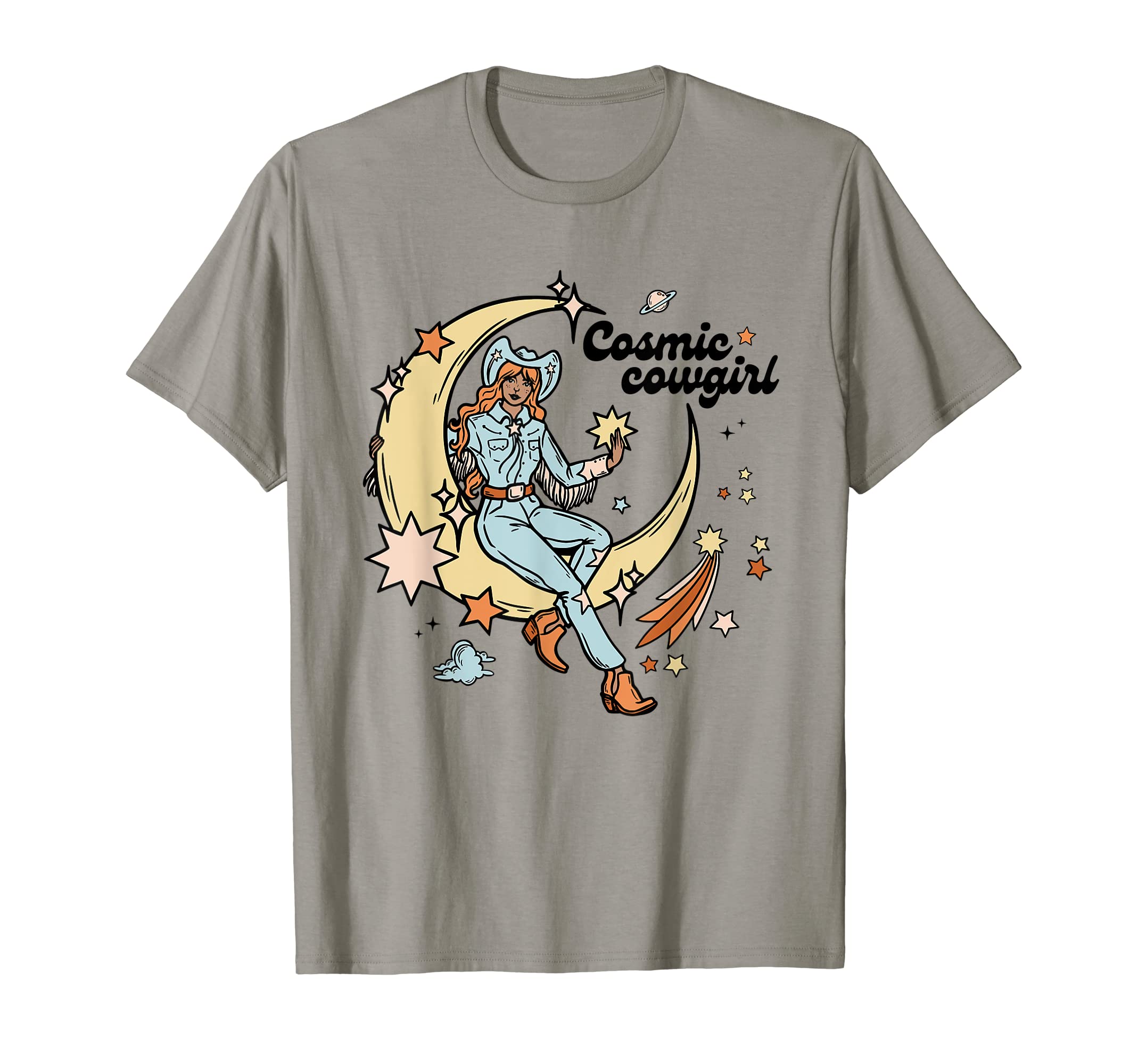 Rodeo Howdy Western Cowboy Cowgirl T-Shirt - Minimalist Print for Adults - T-Shirt, Sweatshirt, Hoodie