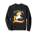 Empowered Adhd Warrior Unicorn Sweatshirt - Unique Graphic for Adults - T-Shirt, Sweatshirt, Hoodie