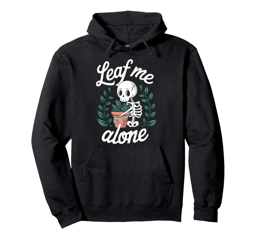 Plant Lover Botanical House Plant Hoodie - Custom Art Print for Adults - T-Shirt, Sweatshirt, Hoodie