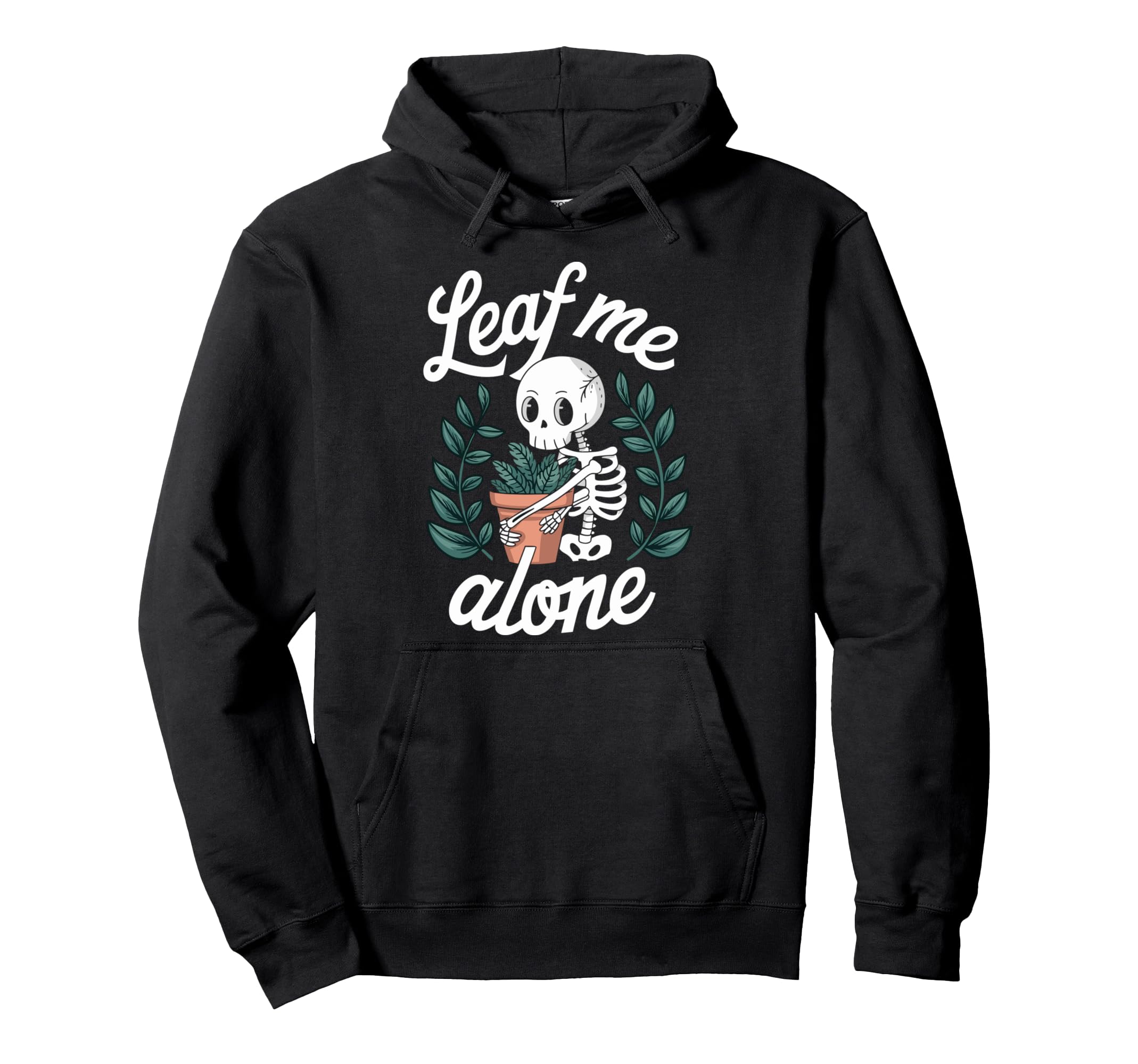 Plant Lover Botanical House Plant Hoodie - Custom Art Print for Adults - T-Shirt, Sweatshirt, Hoodie