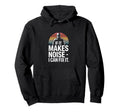 If It Makes Noise I Can Fix It Hoodie - Custom Art Print for Adults - T-Shirt, Sweatshirt, Hoodie