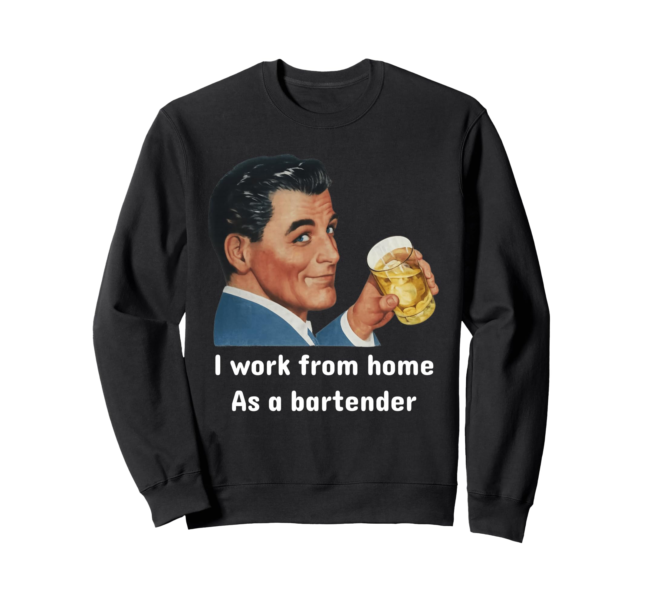 Funny Illustration Sweatshirt - Streetwear Style Men Women - T-Shirt, Sweatshirt, Hoodie