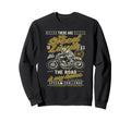 Motorcycle Race Sweatshirt - Unique Graphic Men Women - T-Shirt, Sweatshirt, Hoodie