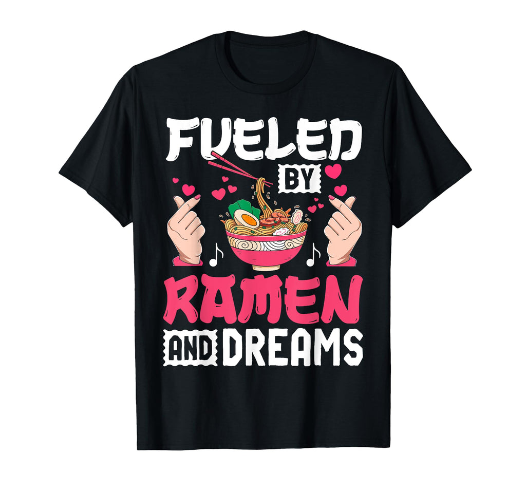 Ramen Self Care Advocates T-Shirt - Graphic Print Unisex - T-Shirt, Sweatshirt, Hoodie