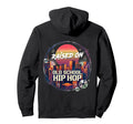 80S 90S Hip Hop Cd Gift Synthwave Sunset Hoodie - Unique Graphic Men Women - T-Shirt, Sweatshirt, Hoodie