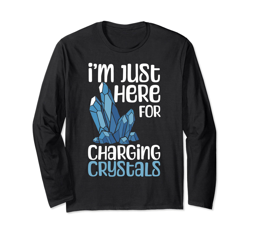 Crystal Healing Crystal Whisperer T-Shirt - Minimalist Print for Adults - T-Shirt, Sweatshirt, Hoodie