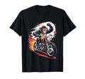 Monkey Biker Riding Motorcycle Gorila T-Shirt - Novelty Apparel Men Women - T-Shirt, Sweatshirt, Hoodie