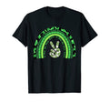 May We Wear Green Rainbow Mental T-Shirt - Minimalist Print Men Women - T-Shirt, Sweatshirt, Hoodie