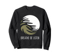 Silent Retreat Participants Sweatshirt - Fun Novelty Design Unisex - T-Shirt, Sweatshirt, Hoodie