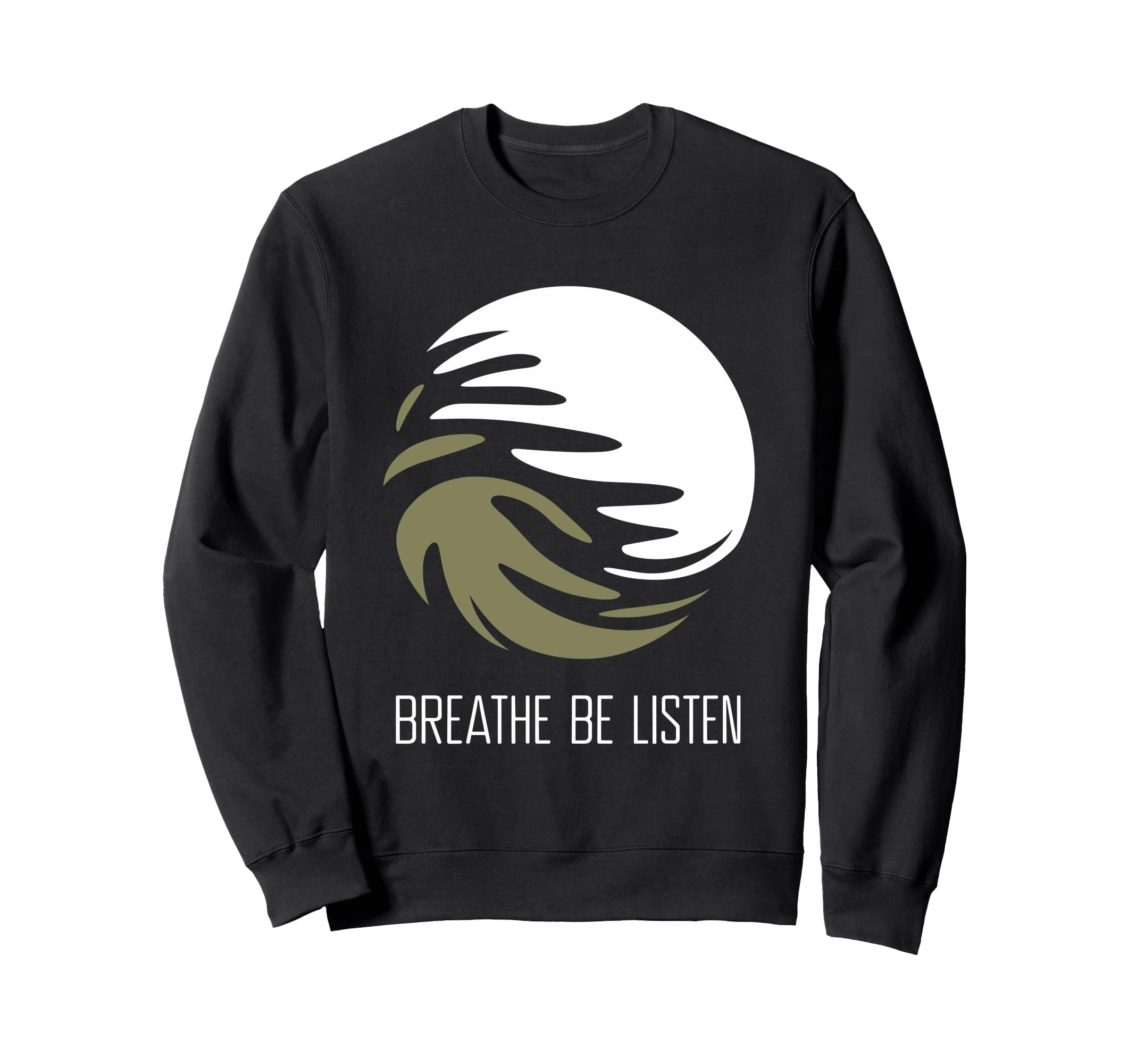 Silent Retreat Participants Sweatshirt - Fun Novelty Design Unisex - T-Shirt, Sweatshirt, Hoodie