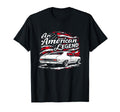 Nova Ss American Legend Usa Flag T-Shirt - Minimalist Print Men Women - T-Shirt, Sweatshirt, Hoodie
